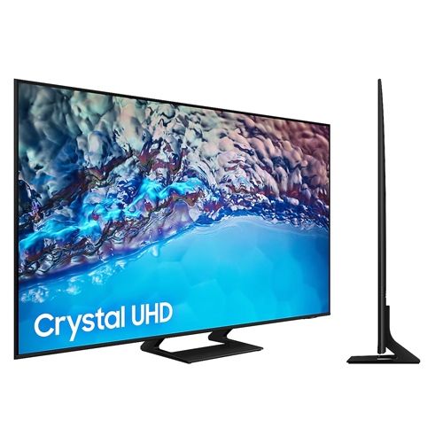 Televisor LED 65" 4K UHD Samsung 65BU8500K HDR10+ Smart TV Clase G - foto 2