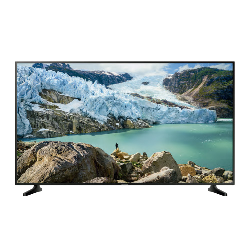 Televisor LED 65" 4K Samsung UE65RU6025KXXC SMART TV Negro