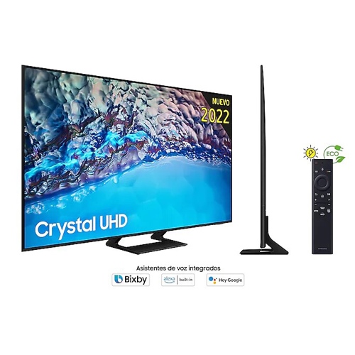 Televisor LED 75" Crystal UHD Samsung 75BU8500K HDR10+ Smart TV Clase G - foto 3