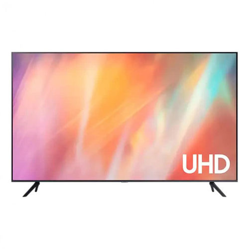 Televisor LED 85" 4K UHD Samsung UE85AU7105KXXC Clase F
