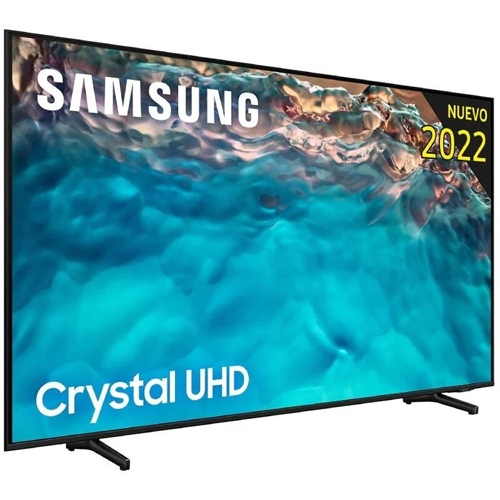 Televisor LED 85" Crystal UHD Samsung 85BU8000K HDR10+ Smart TV Clase G - foto 2
