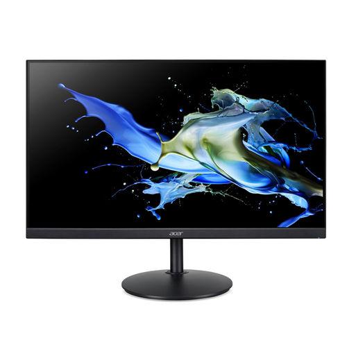 Monitor 23.8"fhd Acer Cb242yebmiprx 1920x1080 Ips 1*hdmi/1*vga/1*dp Negro