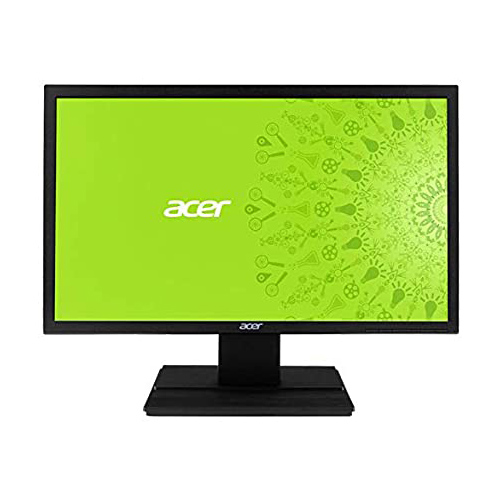 Monitor LED 23.6" Acer V246HQLBI negro