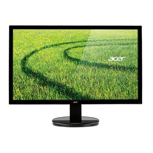 Monitor LED 23.6" Acer KA240HQBID HDMI/DVI7VGA negro