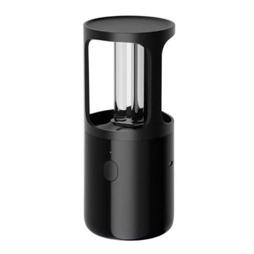 Lámpara esterilizadora UVC Xiaomi UVCLAMP UV Youpin negro - foto 2