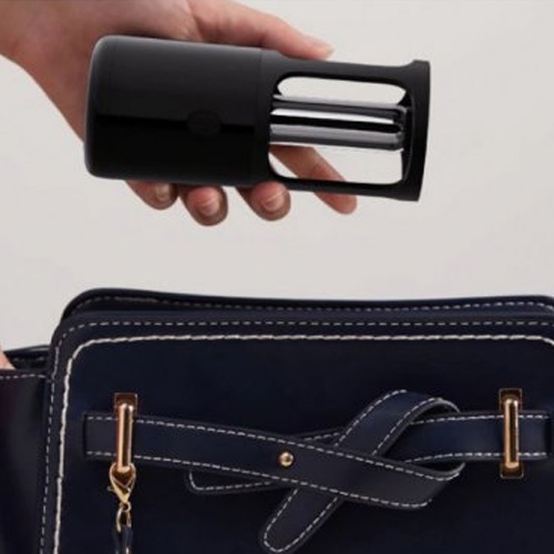 Lámpara esterilizadora UVC Xiaomi UVCLAMP UV Youpin negro - foto 3