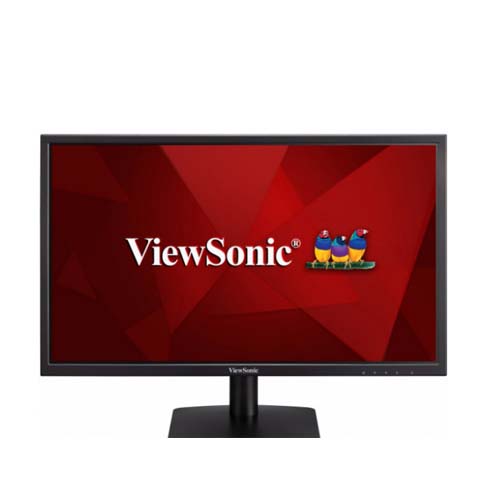 Monitor LED 24" Viewsonic VA2405H VGA HDMI Negro