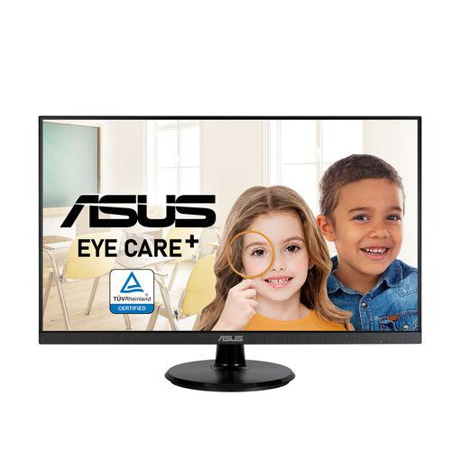 Monitor 27"fhd Asus Va27dqf 1920x1080 Ips 100hz 1ms 2*hdmi/1*dp Negro