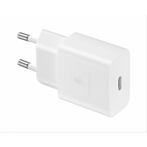 Samsung EP-T1510NWEGEU cargador de dispositivo móvil Universal Blanco Corriente alterna Carga rápida Interior