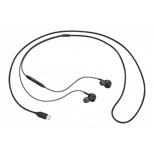 Samsung EO-IC100 Auriculares Alámbrico Dentro de oído Llamadas/Música USB Tipo C Negro