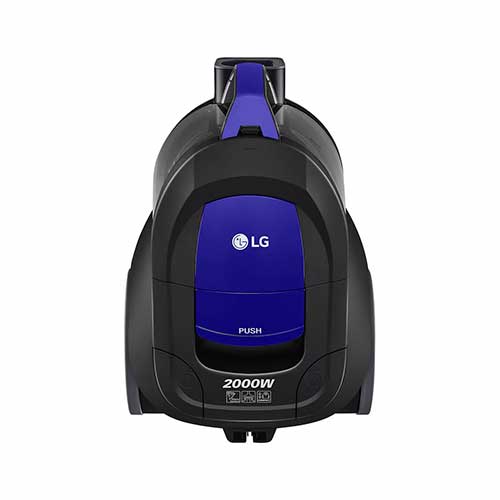 Aspirador 650w LG VC5506NHTB Sin Bolsa Azul - foto 2
