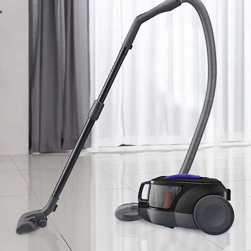 Aspirador 650w LG VC5506NHTB Sin Bolsa Azul - foto 3