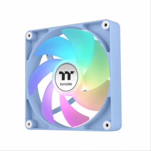 Thermaltake Matcha Green CT120 Carcasa del ordenador Ventilador 12 cm Gris 2 pieza(s)