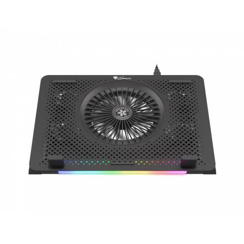 GENESIS Oxid 450 almohadilla fría 39,6 cm (15.6") 2400 RPM Negro