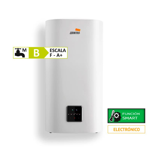 Termo 80 Litros Doble Deposito Cointra VGRJFINKX TDD Plus 80 Wifi Clase B