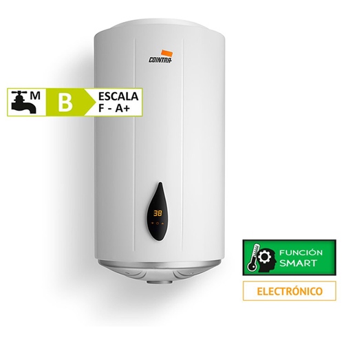 Termo 100L 973X450X472 COINTRA TDF Plus vertical 100 Smart Clase B