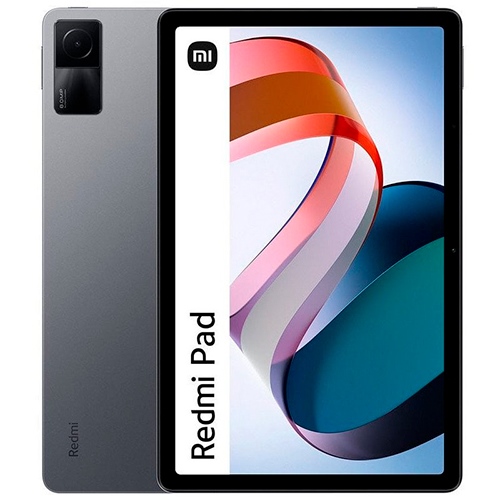 Tablet 10,61" Xiaomi Redmi Pad 3/64Gb Gris Grafito
