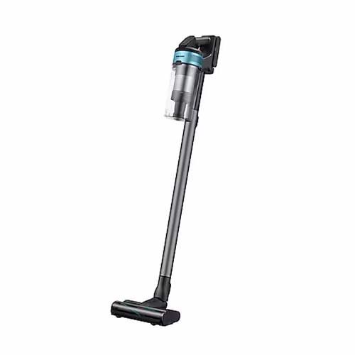 Aspirador Escoba 21.6V Samsung VS20B75AGR1WA Jet 75E Pet Sin Cable Macotas Azul - foto 2