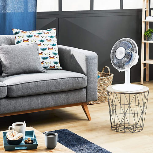 Ventilador de mesa Rowenta Essential 25cm VU2310F0 - foto 3