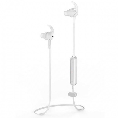 Auricular Sport Air 4 Bluetooth Blanco
