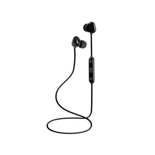 Auricular VIVANCO Bluetooth negro Teccus