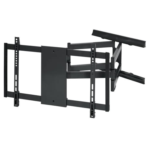 Soporte TV Hasta 85" 45Kg Vivanco VV39296 Doble Brazo 67cm - foto 2