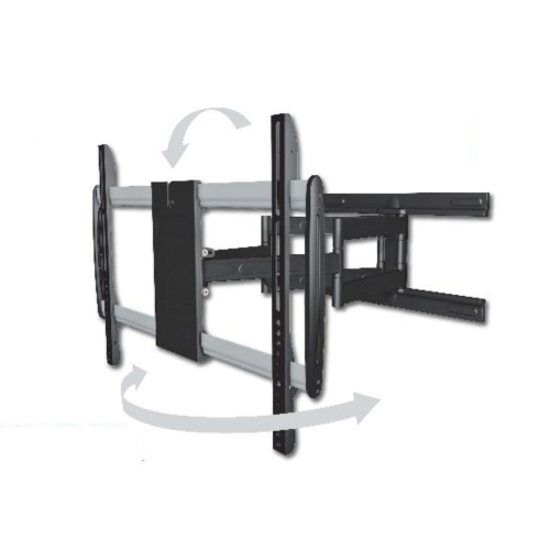 Soporte TV 4 brazos 40-85" Vivanco VV39297 máx 45 kg - foto 3
