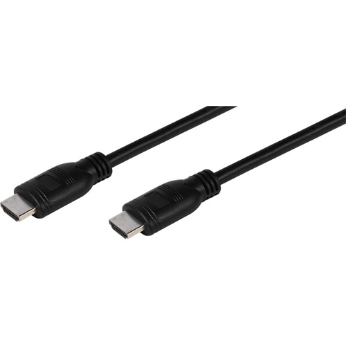 Cable HDMI 1,5 metros Macho-Macho Vivanco VV42923 Negro