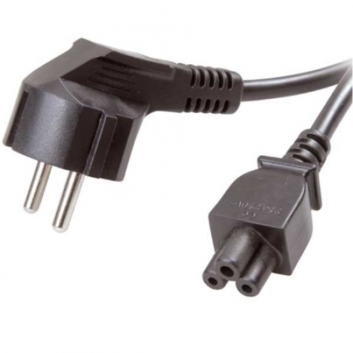 Cable Alimentación Para Pc Trebol