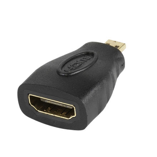 Adaptador Micro Hdmi a Hdmi Vivanco 47089