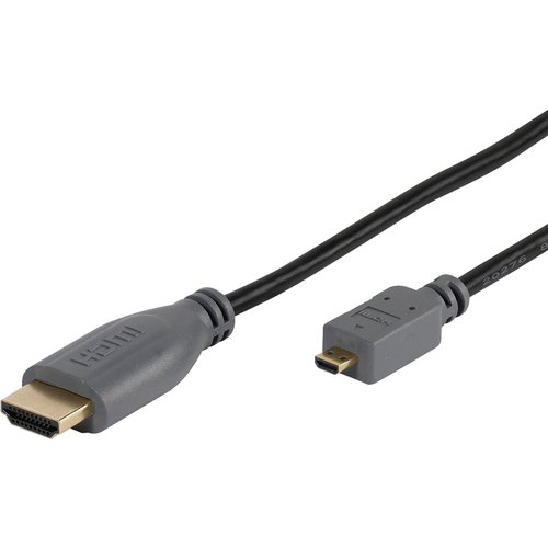Cable Micro HDMI a HDMI 1,5M