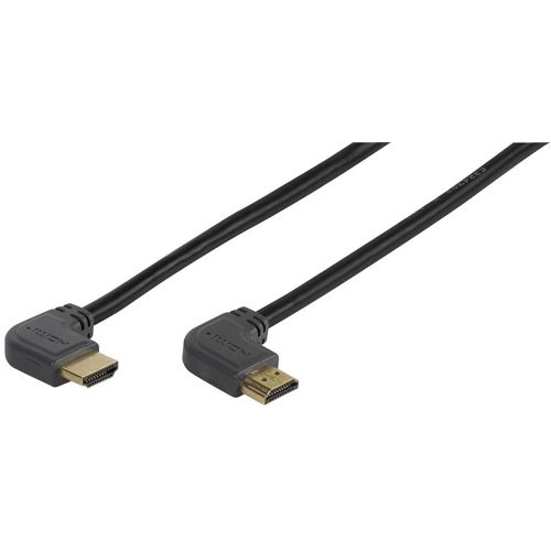 Cable HDMI Acodado Vivanco 47107 3M