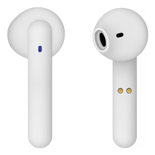 Auriculares Bóton Bluetooth 5.0 Sin Cable Vivanco 60603 Blanco