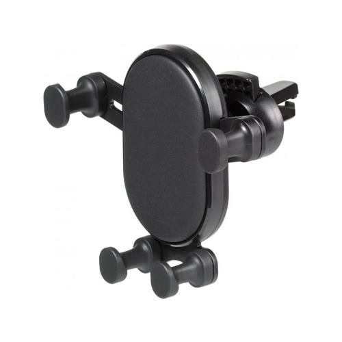 Soporte de coche ventilación Gravity para teléfono Vivanco 61631