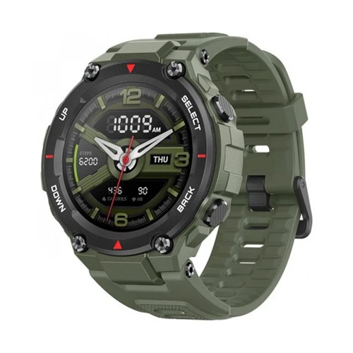 Smartwatch 1.3" Amazfit T-Rex AMOLED Army Green
