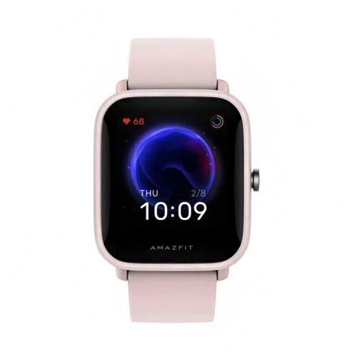 Smartwatch Amazfit Bip U Pink