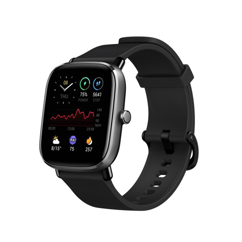 Smartwatch Amazfit Gts 2 Mini Midnight Negro - foto 2