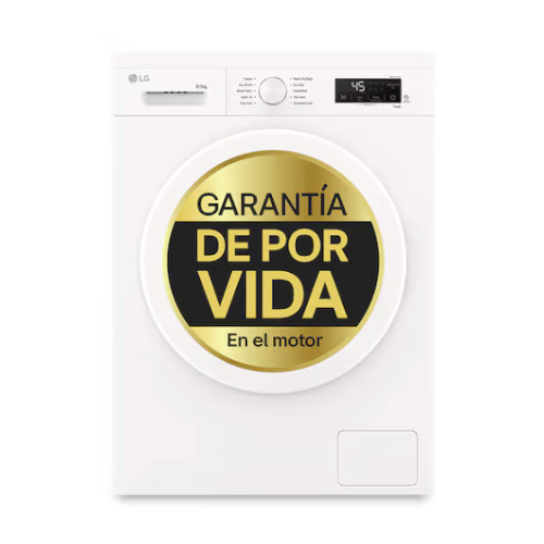 Lavasecadora 8/5kg 1400 rpm Vapor Wifi Blanco Clase A/E