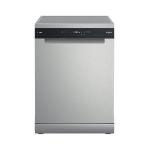 Lavavajillas 60cm 3 Bandeja Whirlpool W7FHP43X Inox Clase C