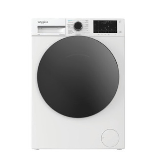 Lavasecadora 9/6kg 1400rpm Whirlpool WAD 9636W SPT Blanca Clase D/A
