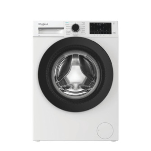 Lavadora 10KG 1400RPM Whirpool WAM07WBSPT Blanco Clase A