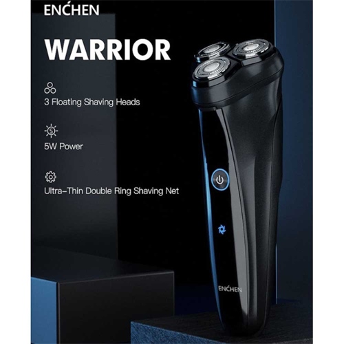 Afeitadora Enchen Warrior Hair Shaver