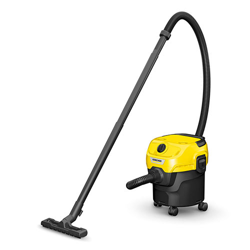 Aspirador Sólido Líquido 850W Karcher WD1