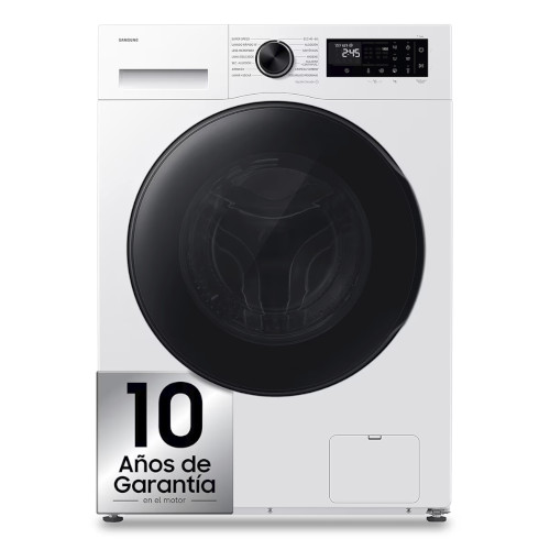 Lavasecadora 9/5kg 1400RPM Samasung WD90HG5U34BEEC Blanco Clase A/D