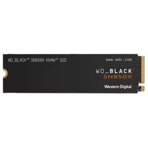 Ssd Wd M.2 4tb Pcie4.0 Nvme Sn850x Blanc