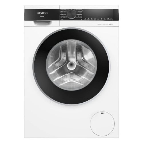 Lavadora 10 KG 1600rpm Siemens WG56G2Z1ES Acero Clase A