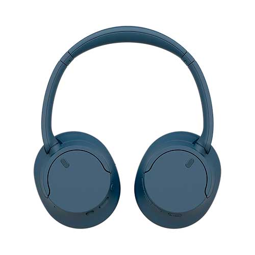 Auriculares Bluetooth Diadema Sony WHCH720NL Azul - foto 3