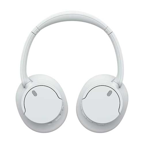 Auriculares Bluetooth Diadema Sony WHCH720NW Blanco - foto 3