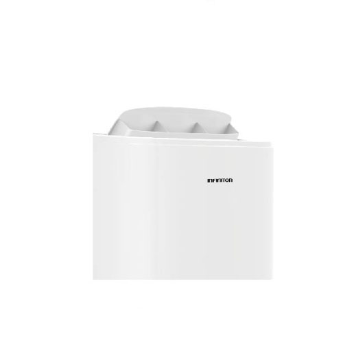 Deshumidificador 20 litros Infiniton DHMW20L wifi - foto 2