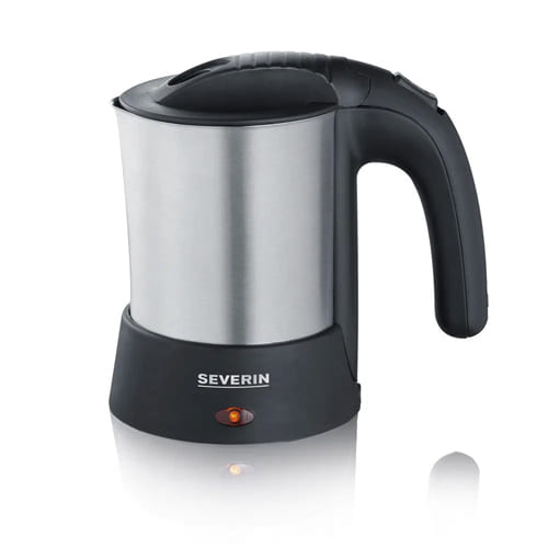 Hervidor de Viaje Severin VITENSION 1000W 0,5L 2TZ Inox